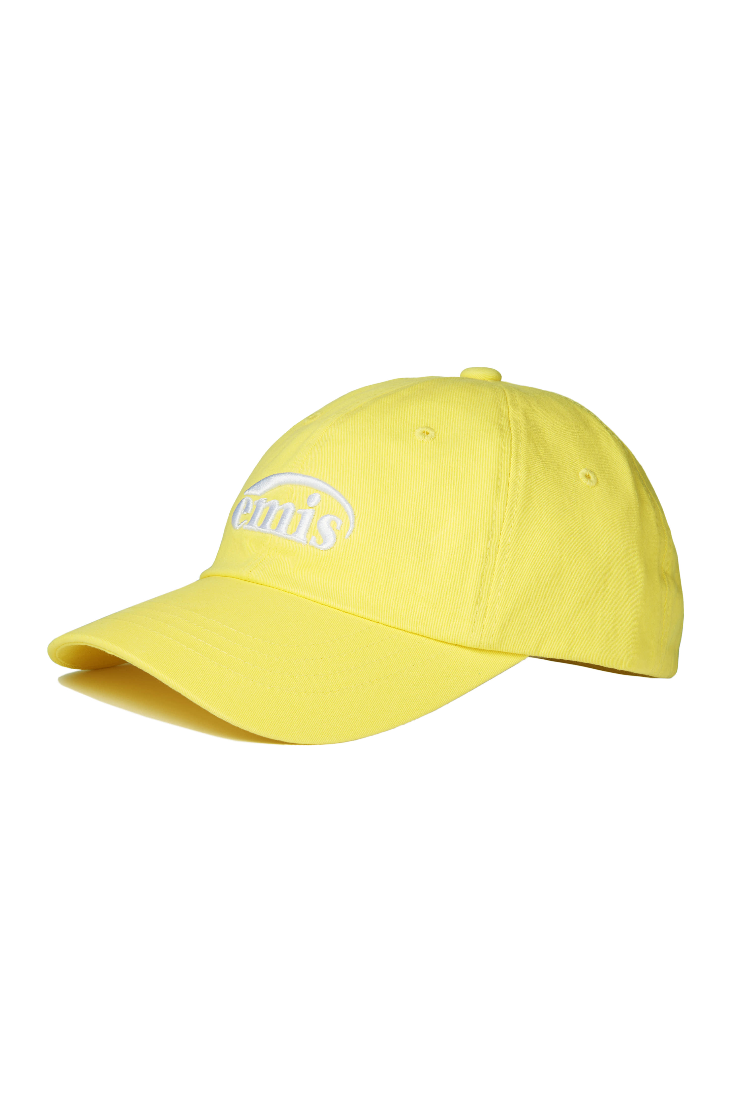 NEW LOGO BALL CAP-YELLOW