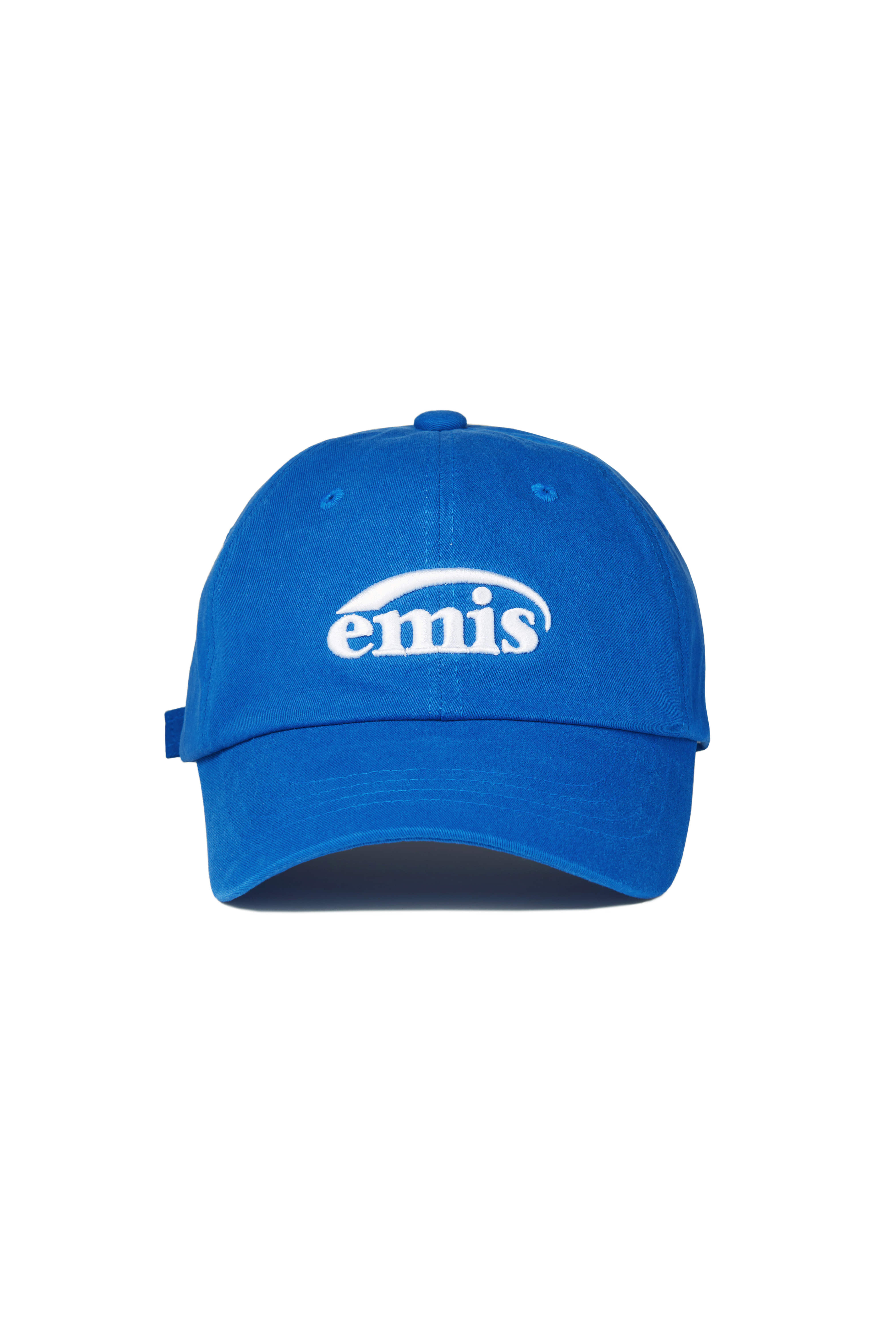 NEW LOGO BALL CAP-BLUE