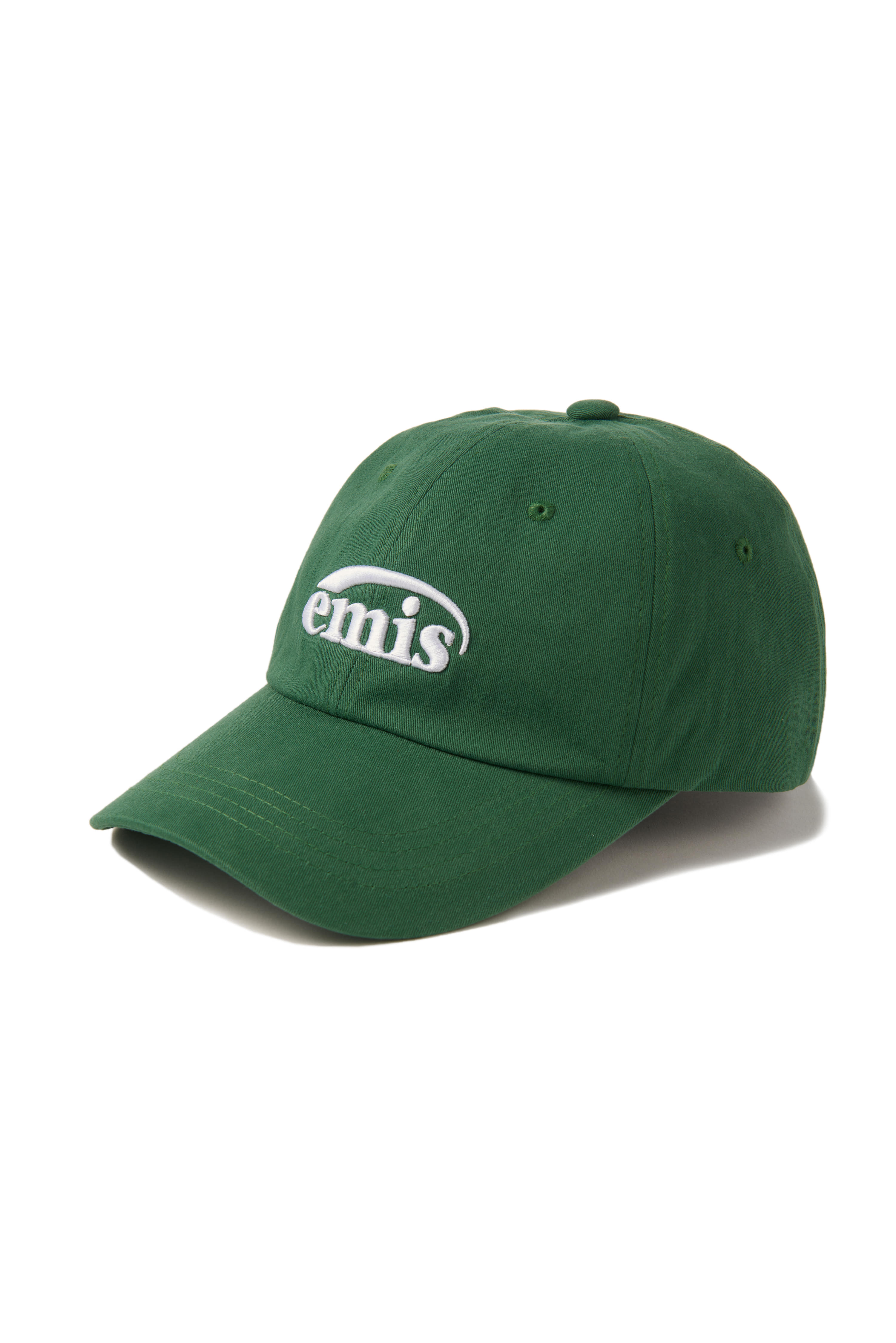 NEW LOGO EMIS CAP-GREEN