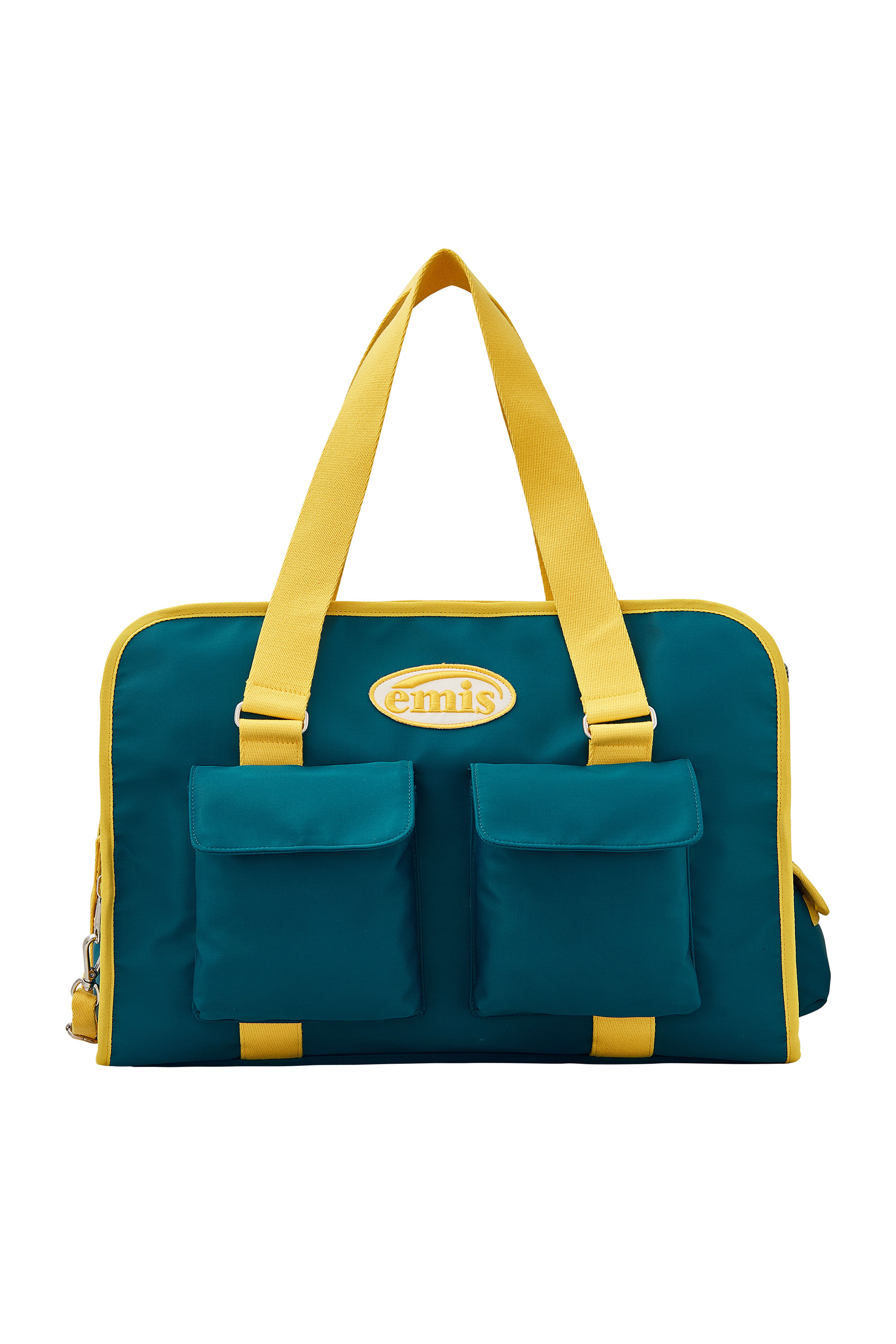 [PET] ALL-IN-ONE CARRY BAG-TEAL GREEN
