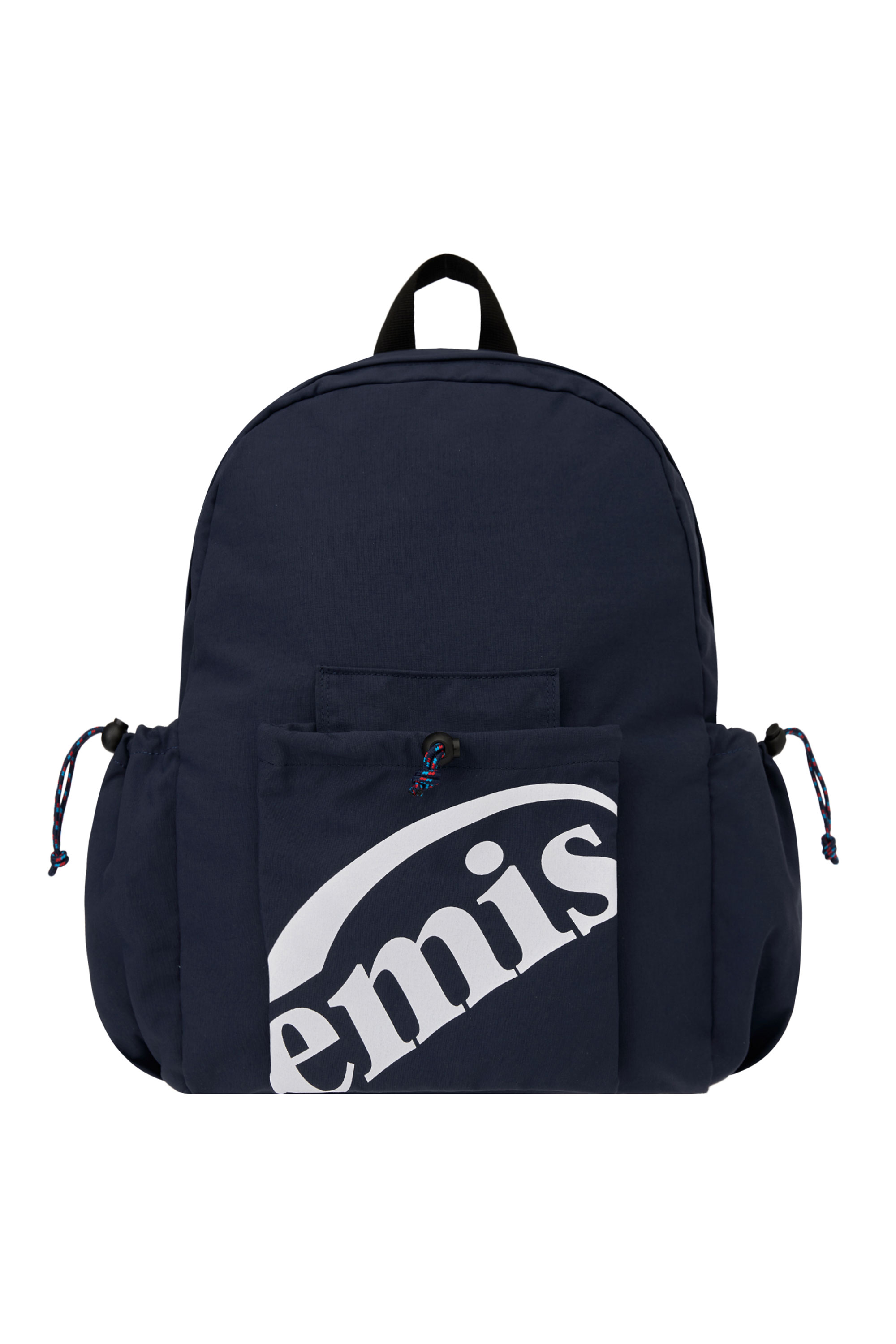 PACKABLE NYLON BACKPACK-NAVY