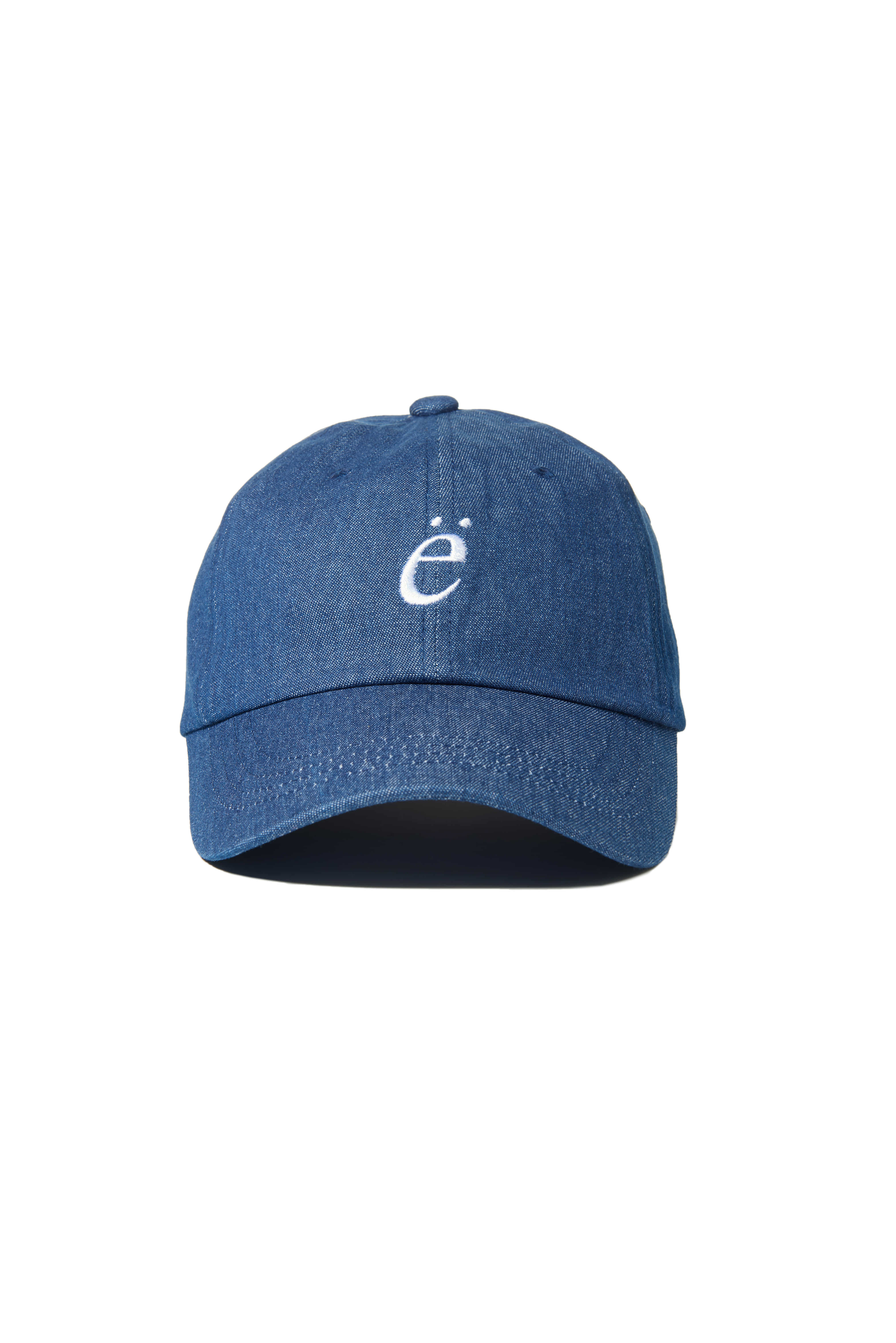 e_LOGO EMIS CAP-DARK BLUE JEAN