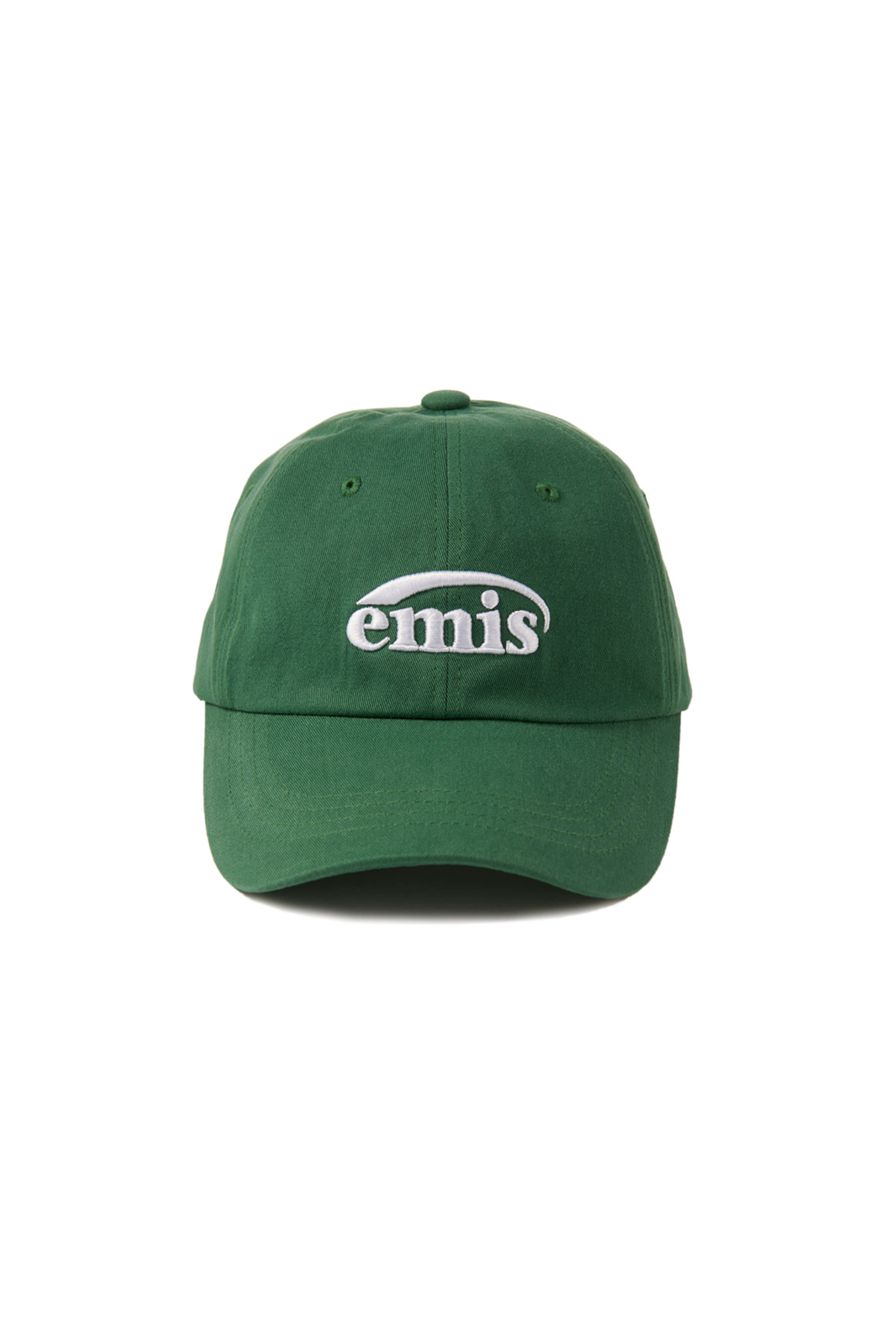 NEW LOGO EMIS CAP-GREEN