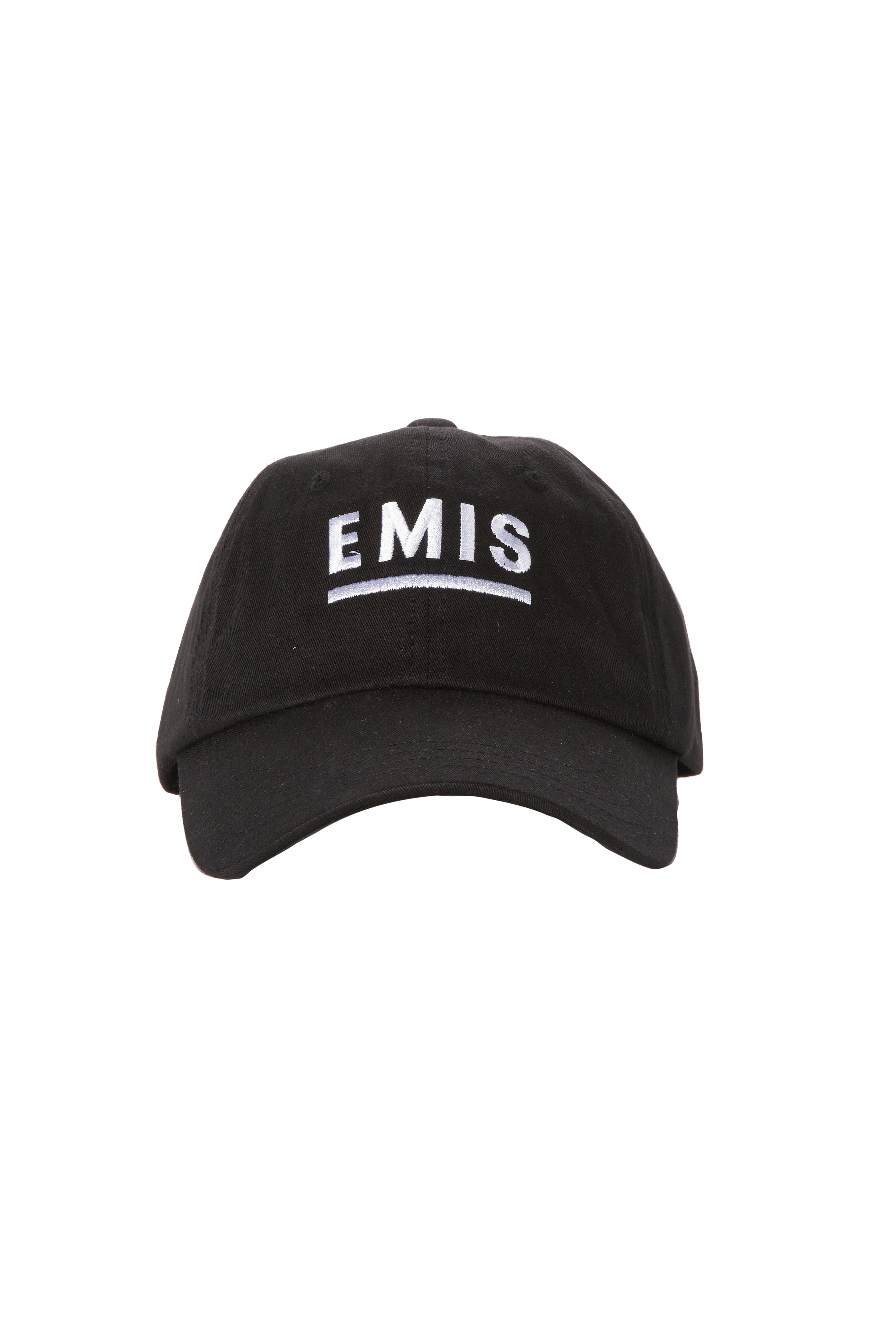 BLACK EP11 EMIS CAP